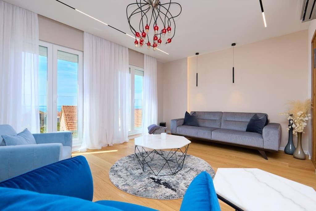 New & Stunning Views In Luxury 5* Divona Dubrovník