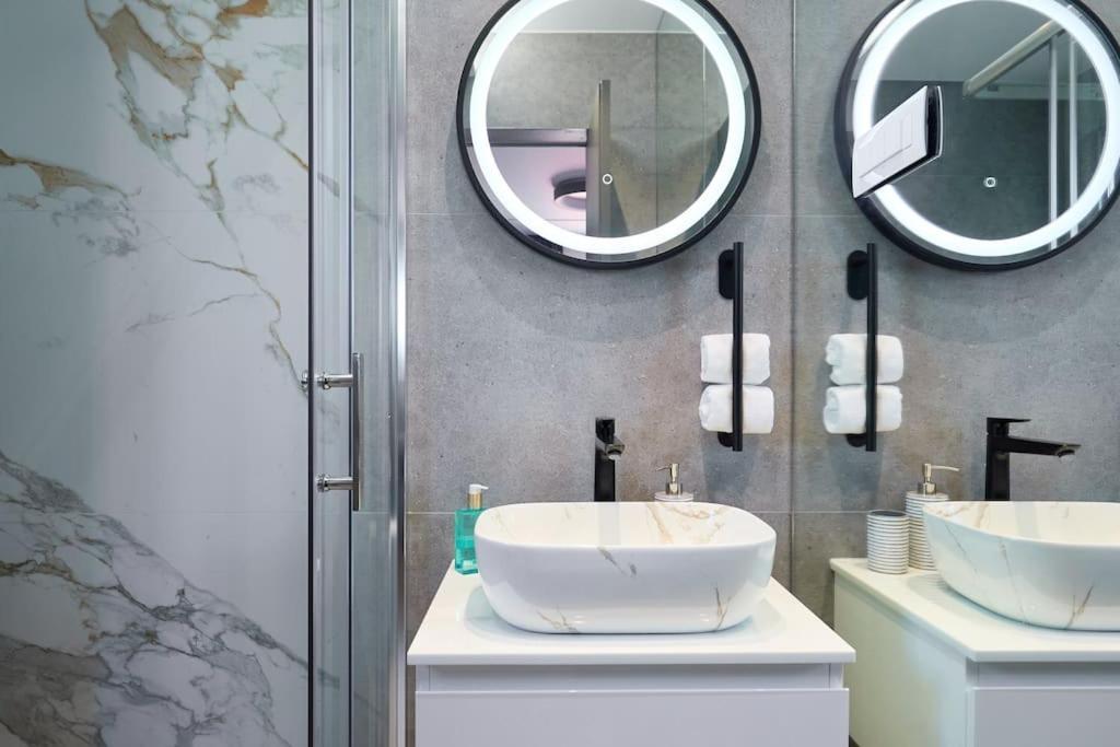 Apartmán New & Stunning Views In Luxury 5* Divona Dubrovník