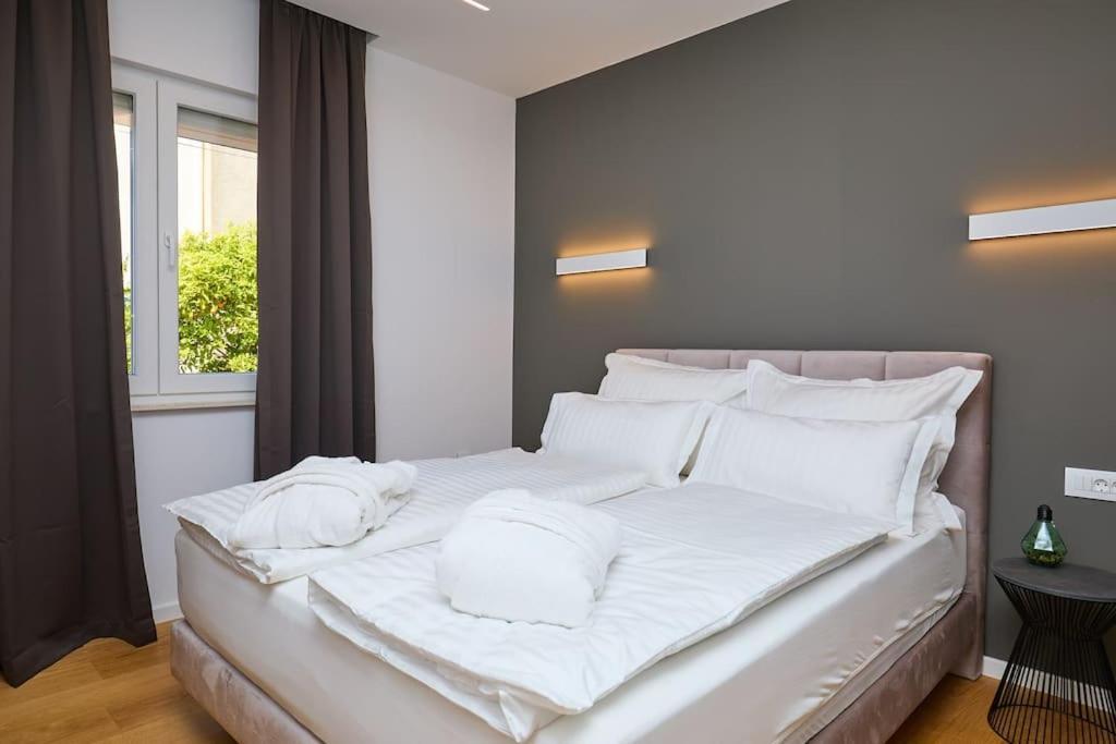 New & Stunning Views In Luxury 5* Divona Apartmán Dubrovník