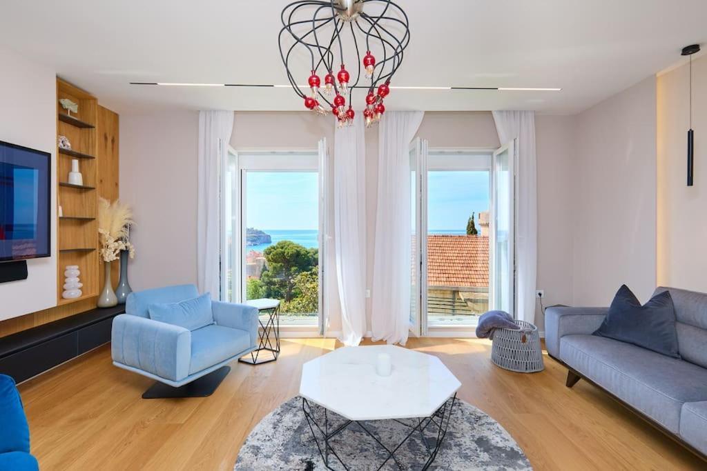 Apartmán New & Stunning Views In Luxury 5* Divona *