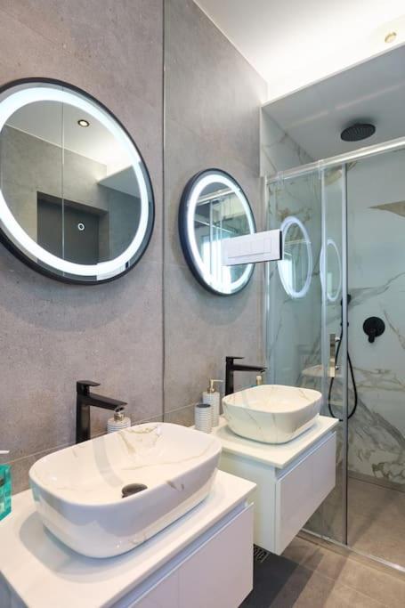 New & Stunning Views In Luxury 5* Divona Apartmán Dubrovník