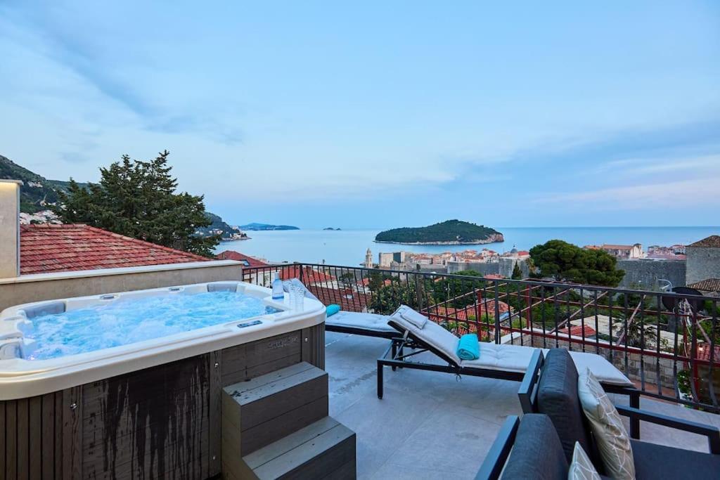 New & Stunning Views In Luxury 5* Divona * Dubrovnik
