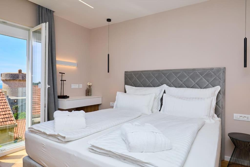 Apartment New & Stunning Views In Luxury 5* Divona Dubrovnik