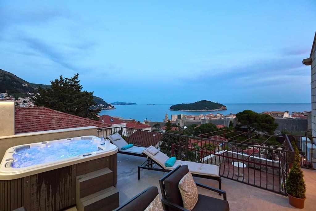 Apartment New & Stunning Views In Luxury 5* Divona Dubrovnik