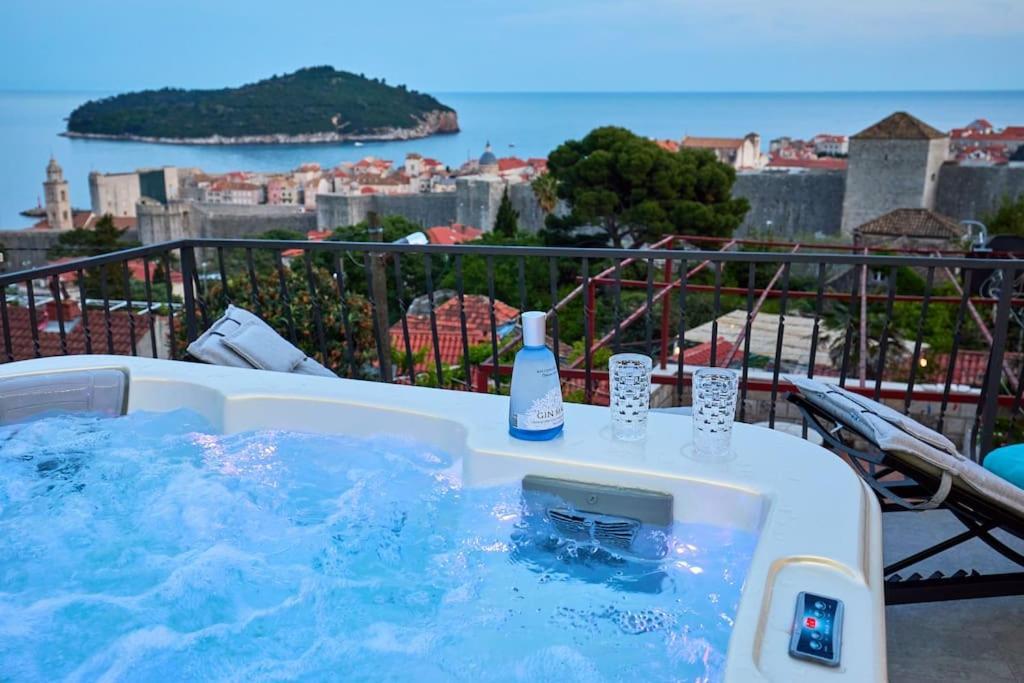 New & Stunning Views In Luxury 5* Divona Dubrovnik