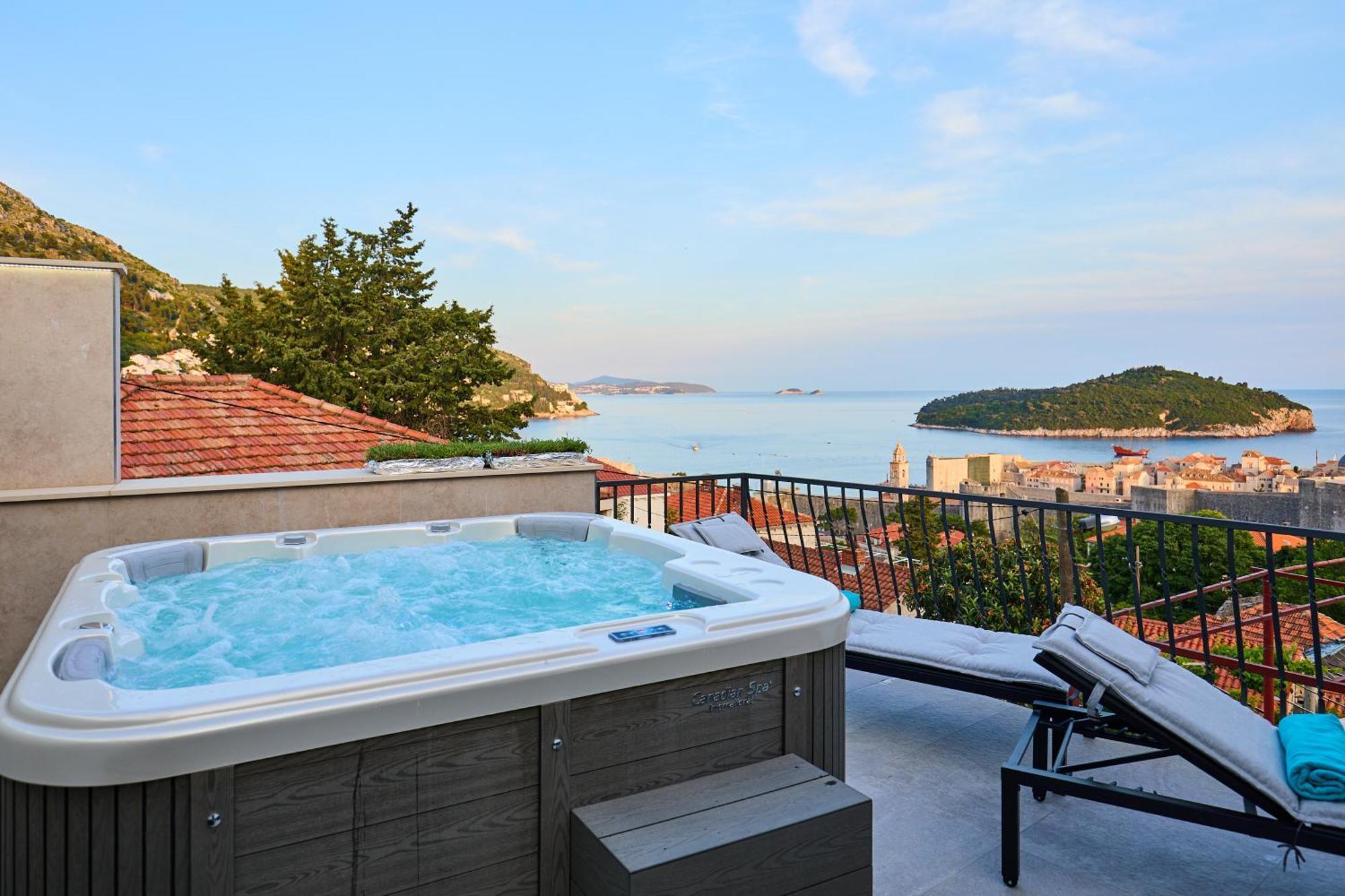 Apartment New & Stunning Views In Luxury 5* Divona *