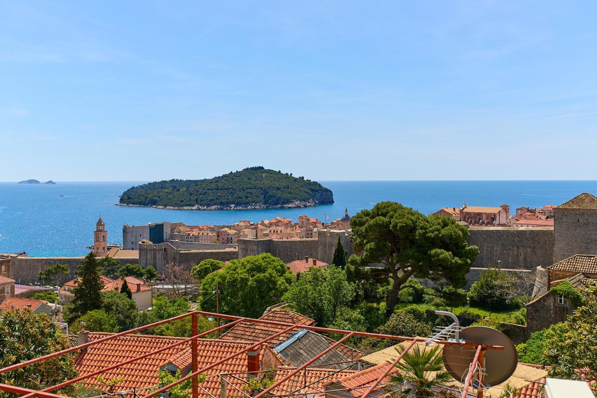 New & Stunning Views In Luxury 5* Divona Apartment Dubrovnik